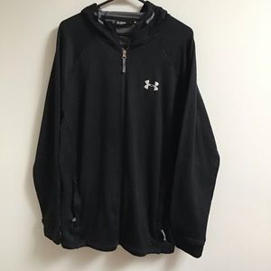 Under Armour Hooded Sweatshirt